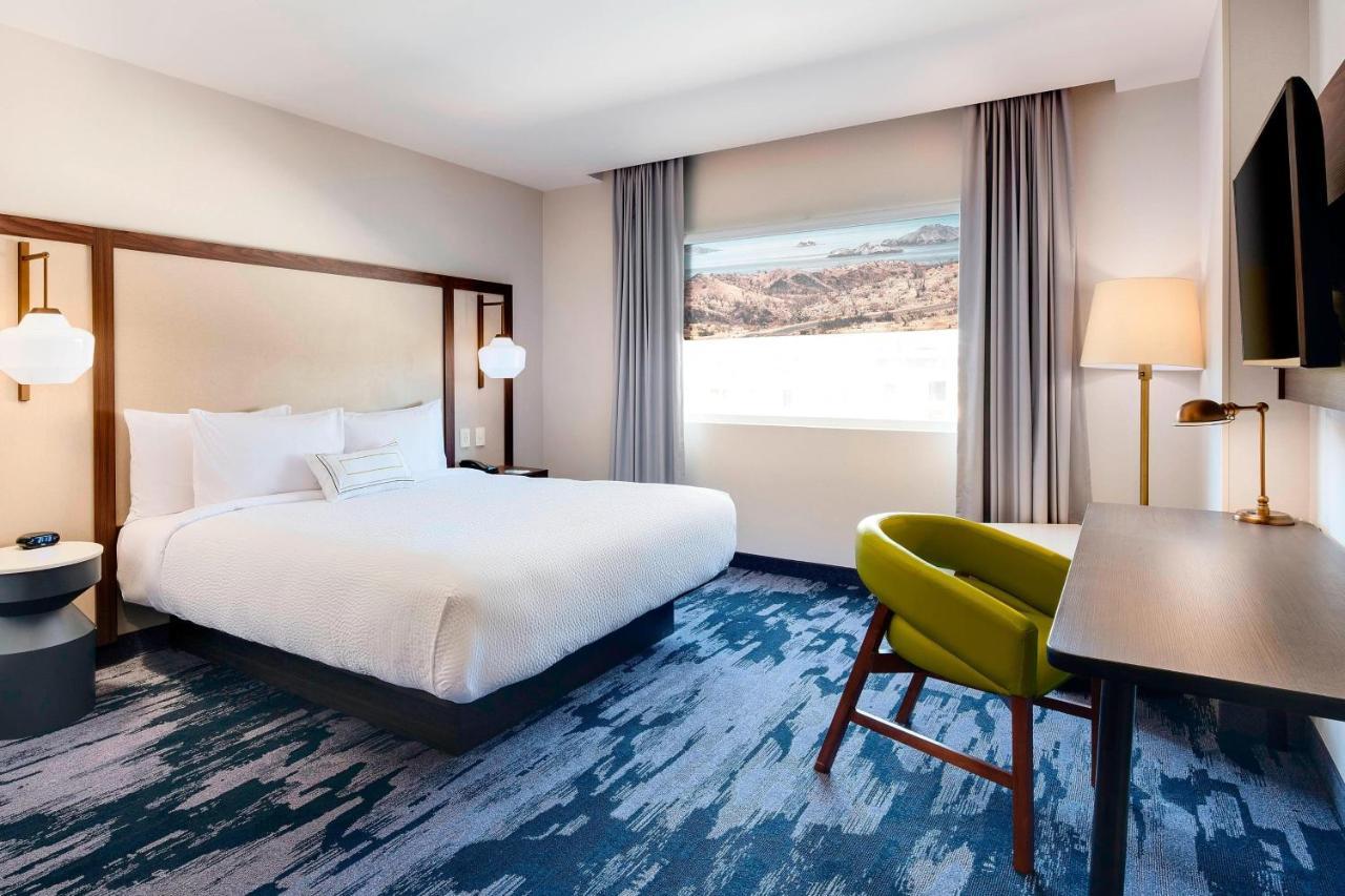 Fairfield Inn & Suites By Marriott Tijuana Extérieur photo