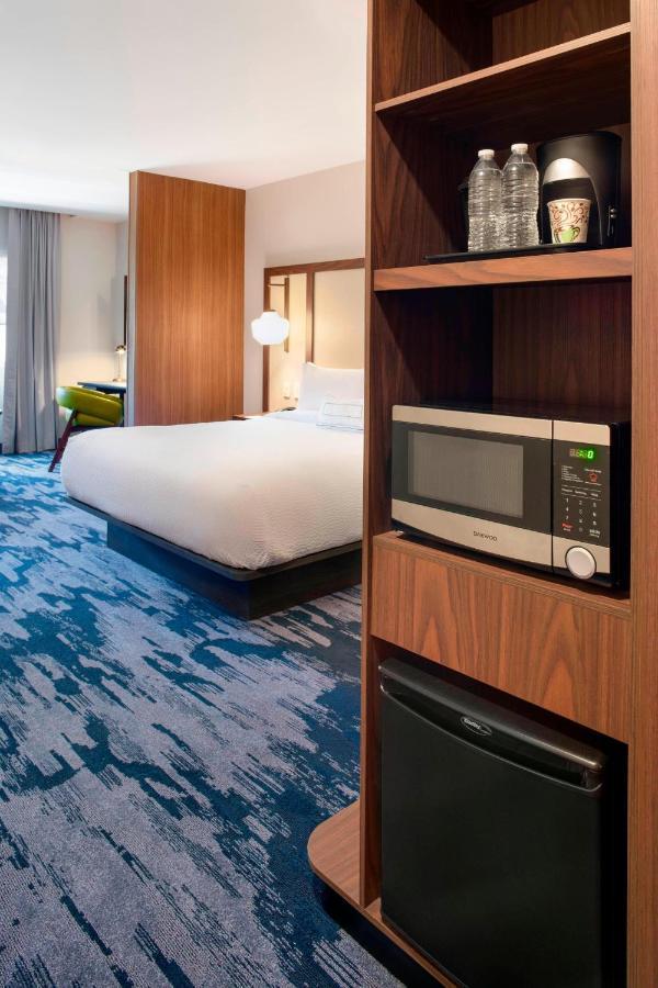 Fairfield Inn & Suites By Marriott Tijuana Extérieur photo